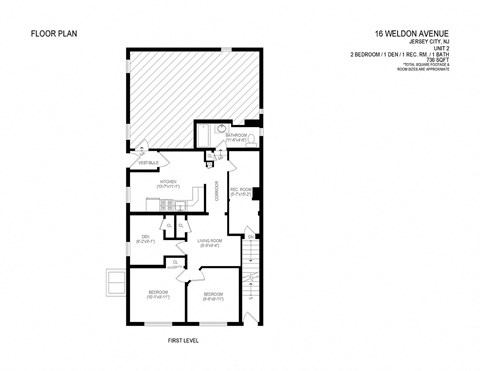 16 Weldon Street 1-2 Beds House for Rent - Photo Gallery 9